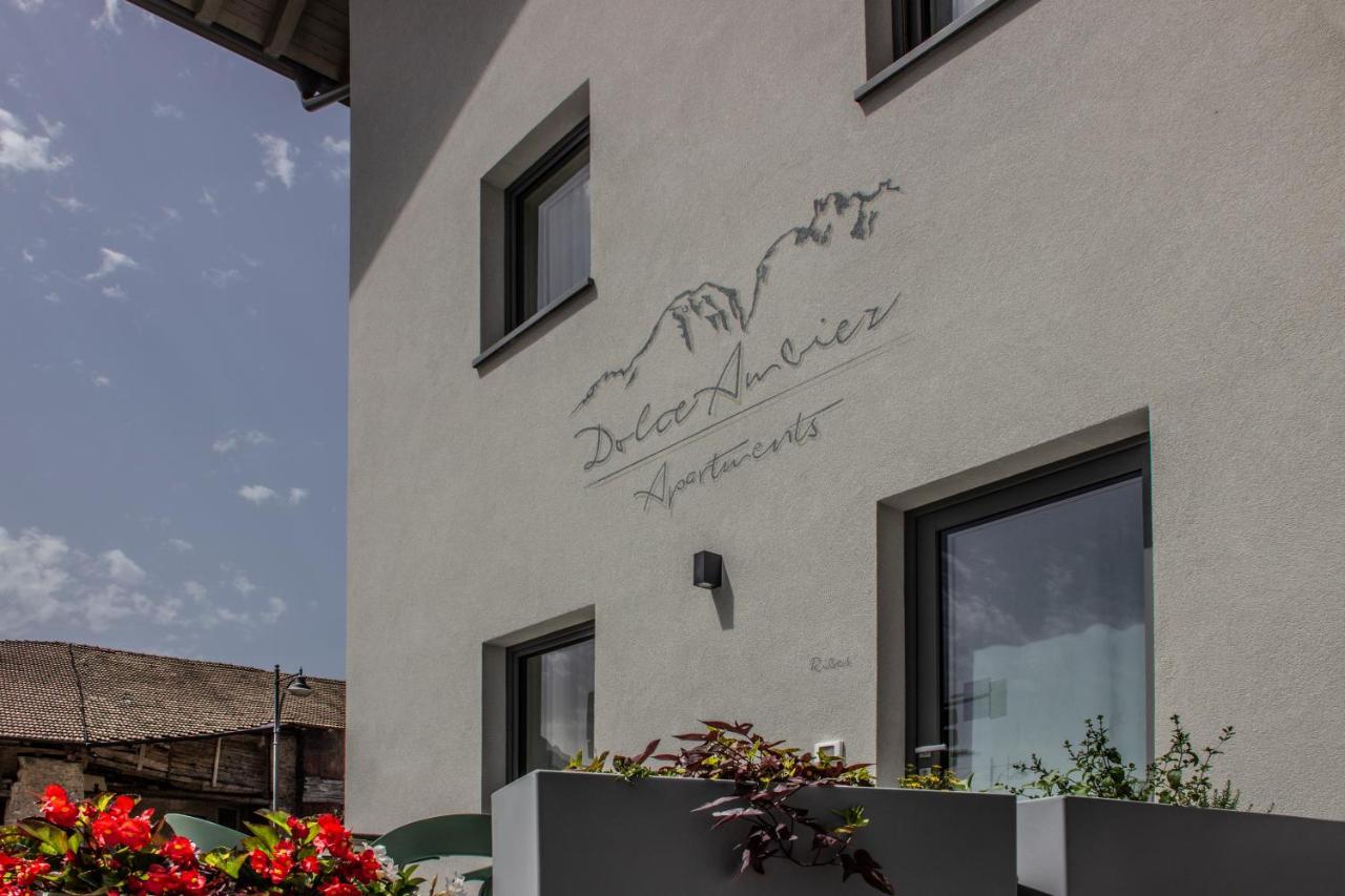 Dolceambiez Apartments Dorsino Exteriör bild