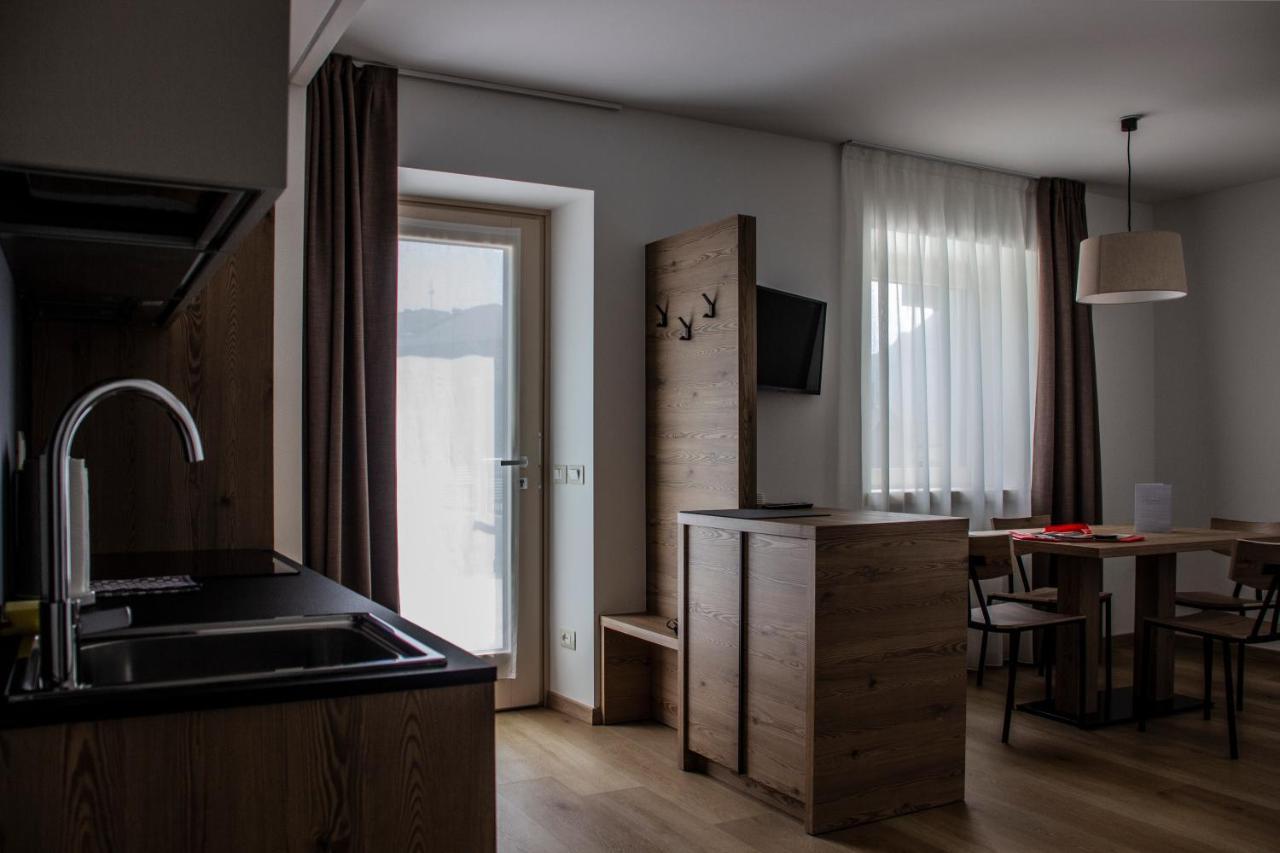 Dolceambiez Apartments Dorsino Exteriör bild