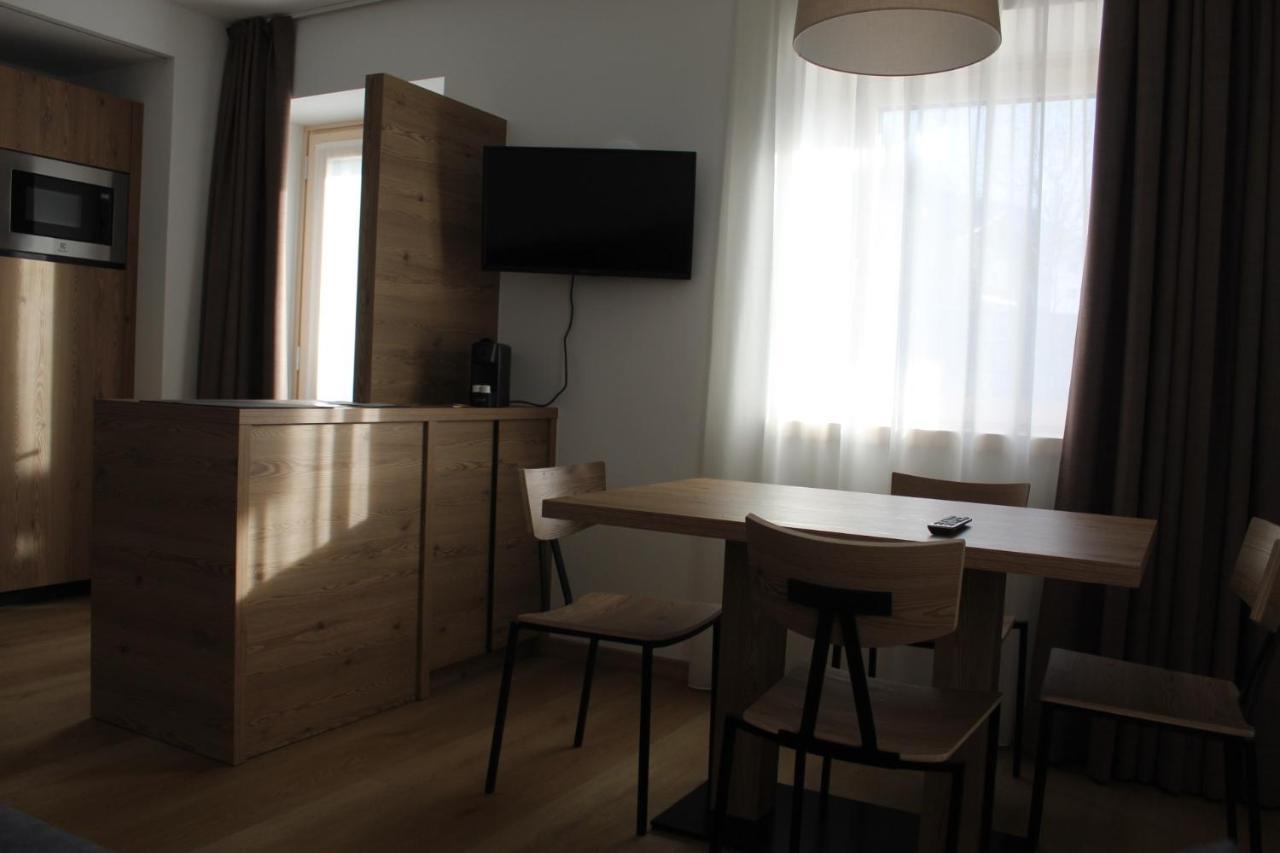 Dolceambiez Apartments Dorsino Exteriör bild