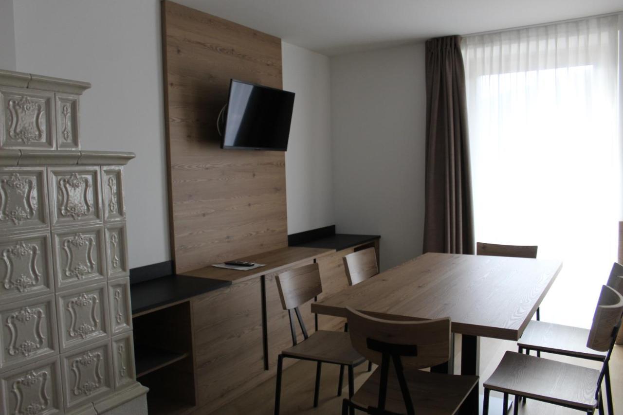 Dolceambiez Apartments Dorsino Exteriör bild