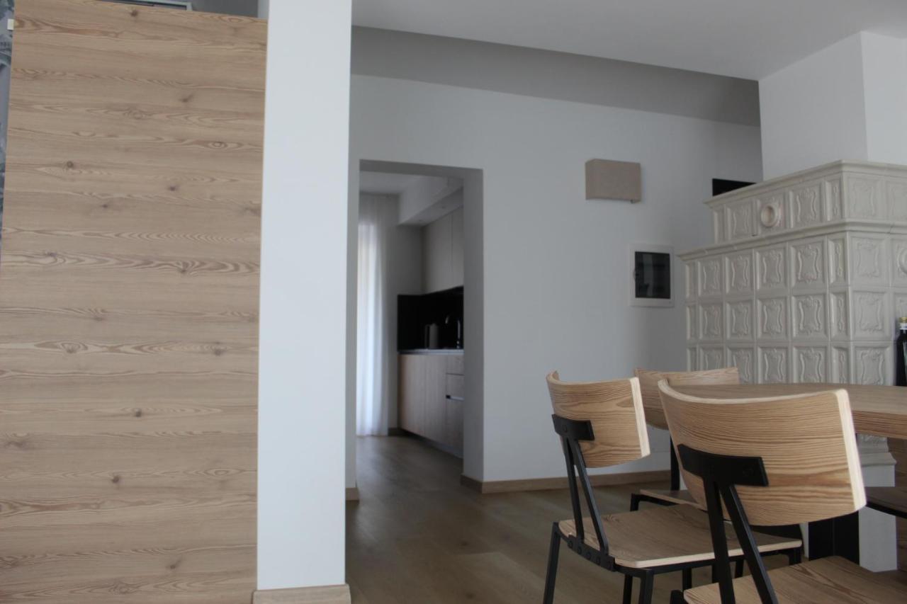 Dolceambiez Apartments Dorsino Exteriör bild